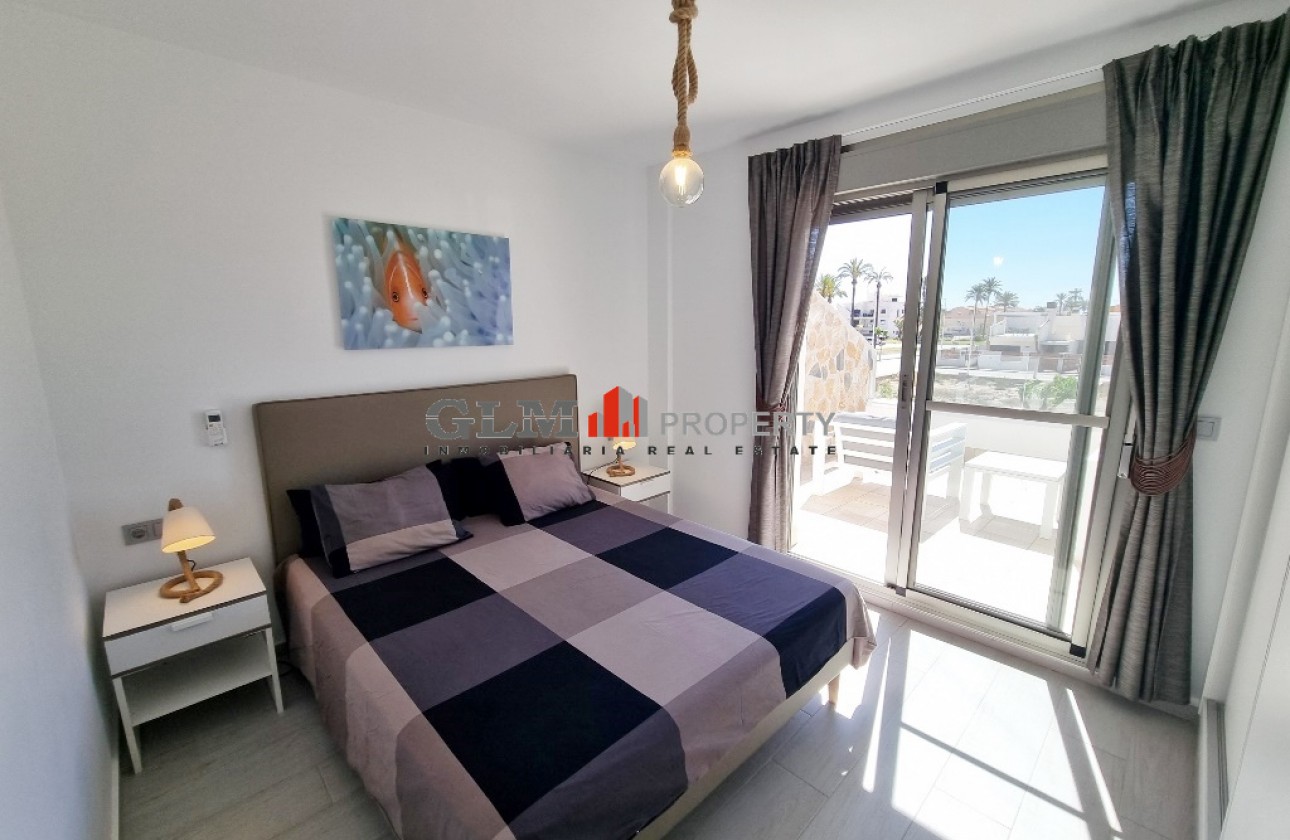 Resale - Apartment - Los Alcázares - Sinergia 5