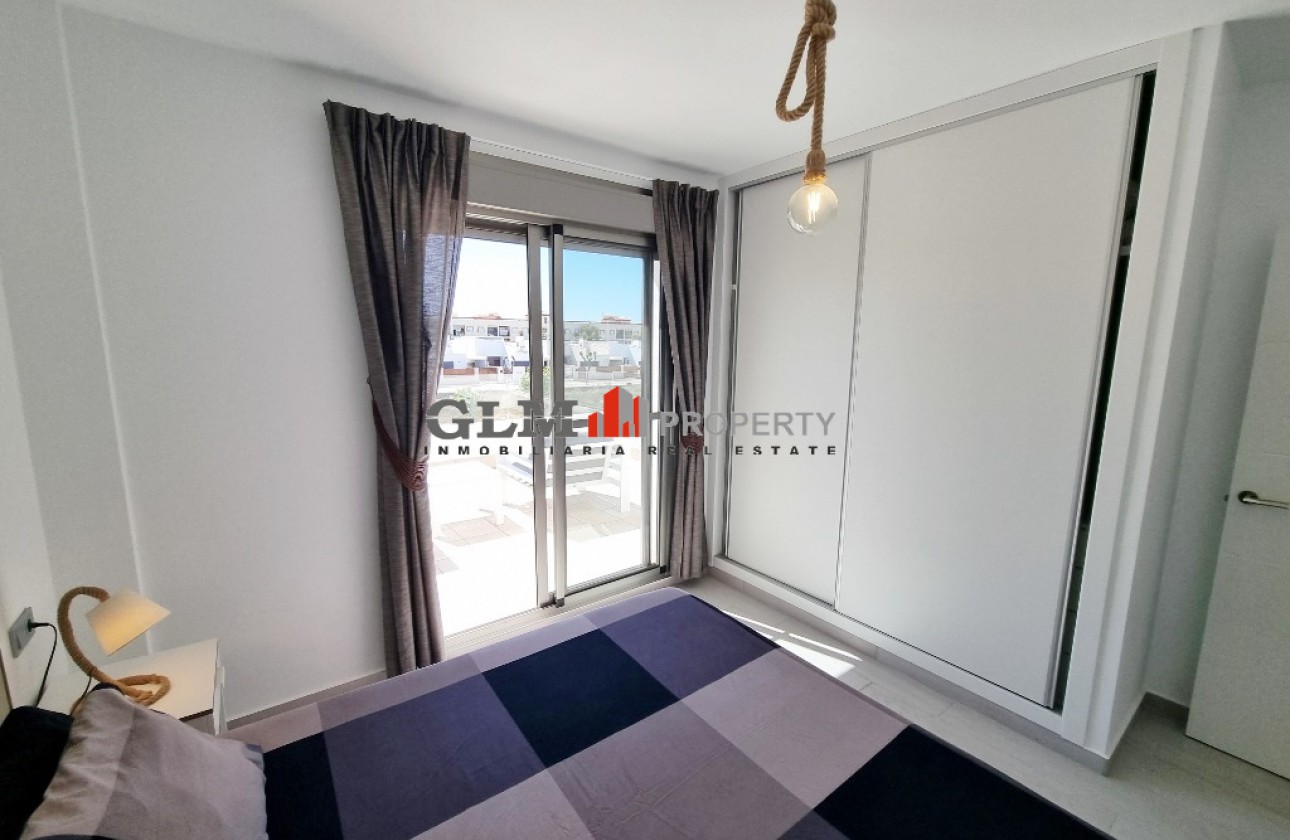 Resale - Apartment - Los Alcázares - Sinergia 5