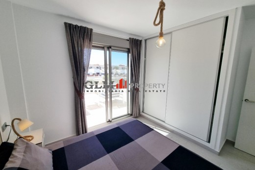 Resale - Apartment - Los Alcázares - Sinergia 5