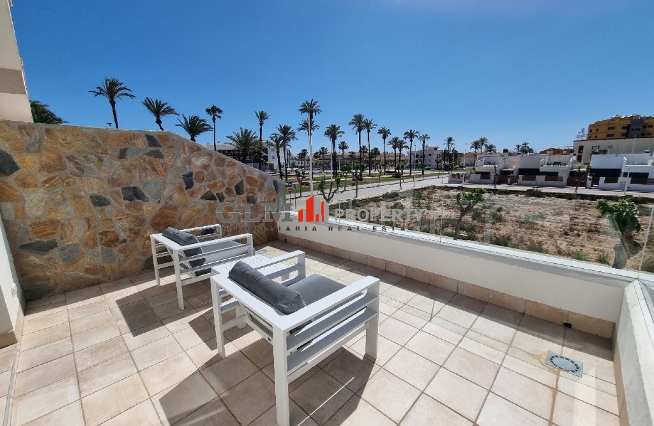 Resale - Apartment - Los Alcázares - Sinergia 5