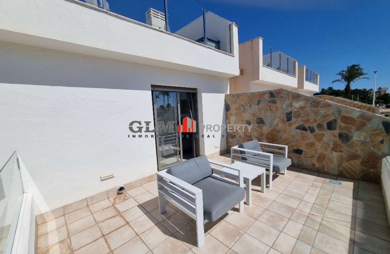 Resale - Apartment - Los Alcázares - Sinergia 5