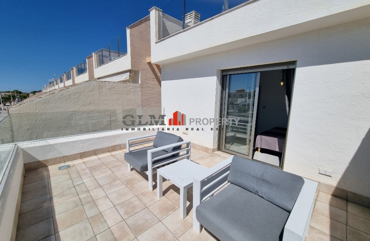 Resale - Apartment - Los Alcázares - Sinergia 5