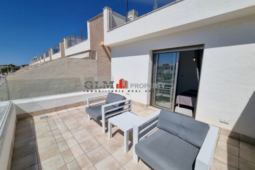 Resale - Apartment - Los Alcázares - Sinergia 5