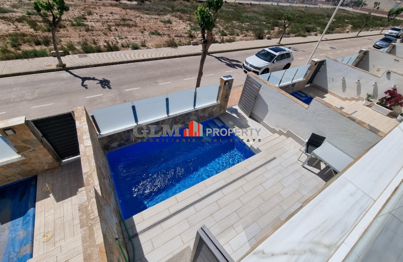 Resale - Apartment - Los Alcázares - Sinergia 5
