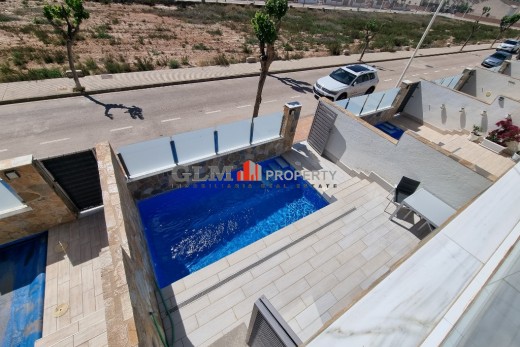 Resale - Apartment - Los Alcázares - Sinergia 5