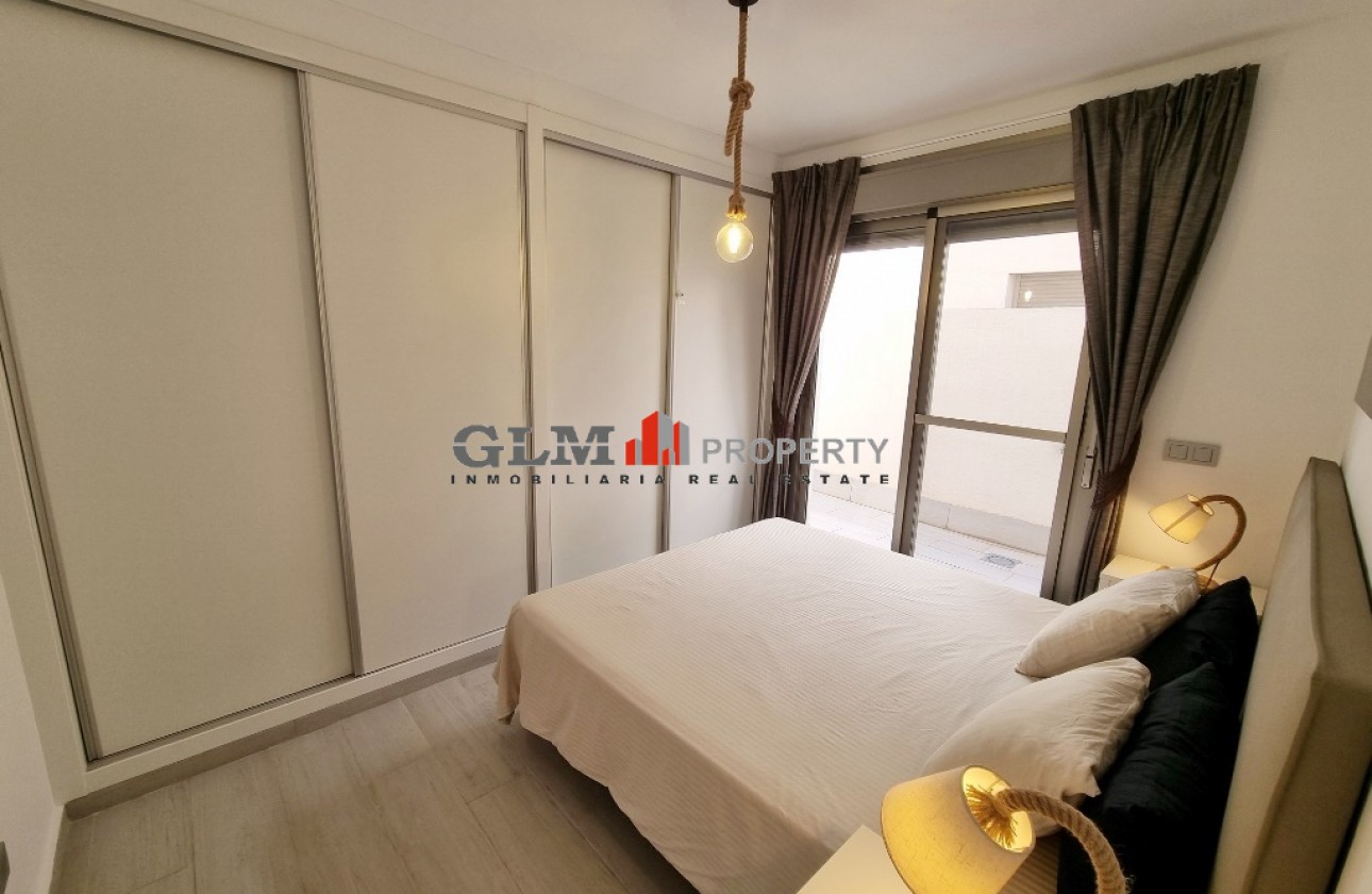 Resale - Apartment - Los Alcázares - Sinergia 5