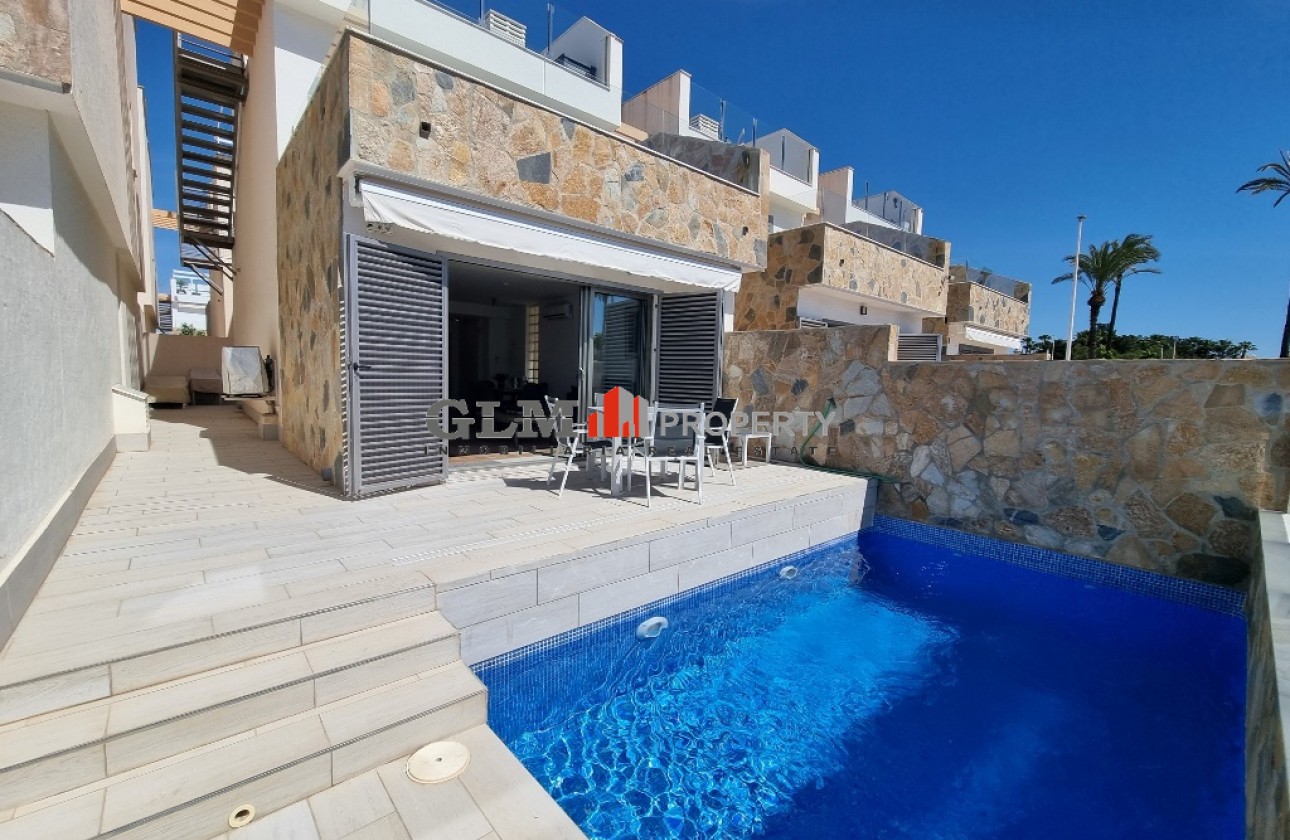 Resale - Apartment - Los Alcázares - Sinergia 5