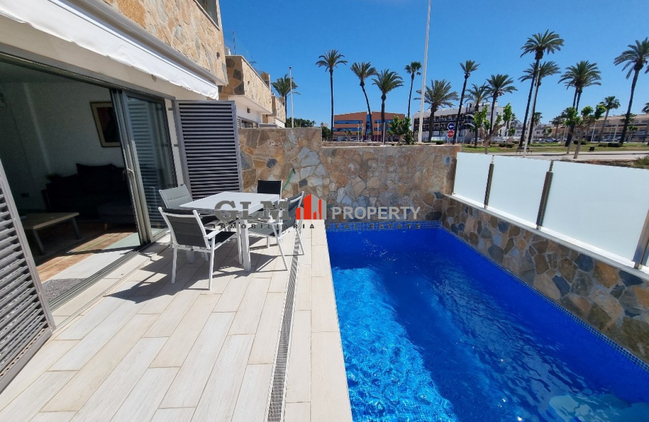 Resale - Apartment - Los Alcázares - Sinergia 5