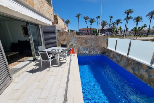 Resale - Apartment - Los Alcázares - Sinergia 5