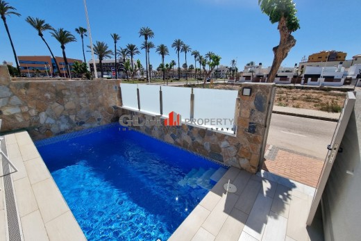 Resale - Apartment - Los Alcázares - Sinergia 5