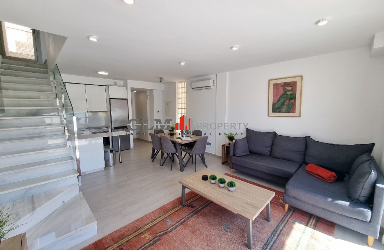 Resale - Apartment - Los Alcázares - Sinergia 5