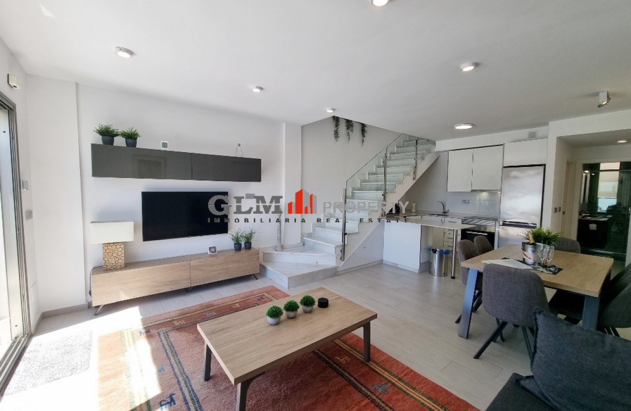 Resale - Apartment - Los Alcázares - Sinergia 5