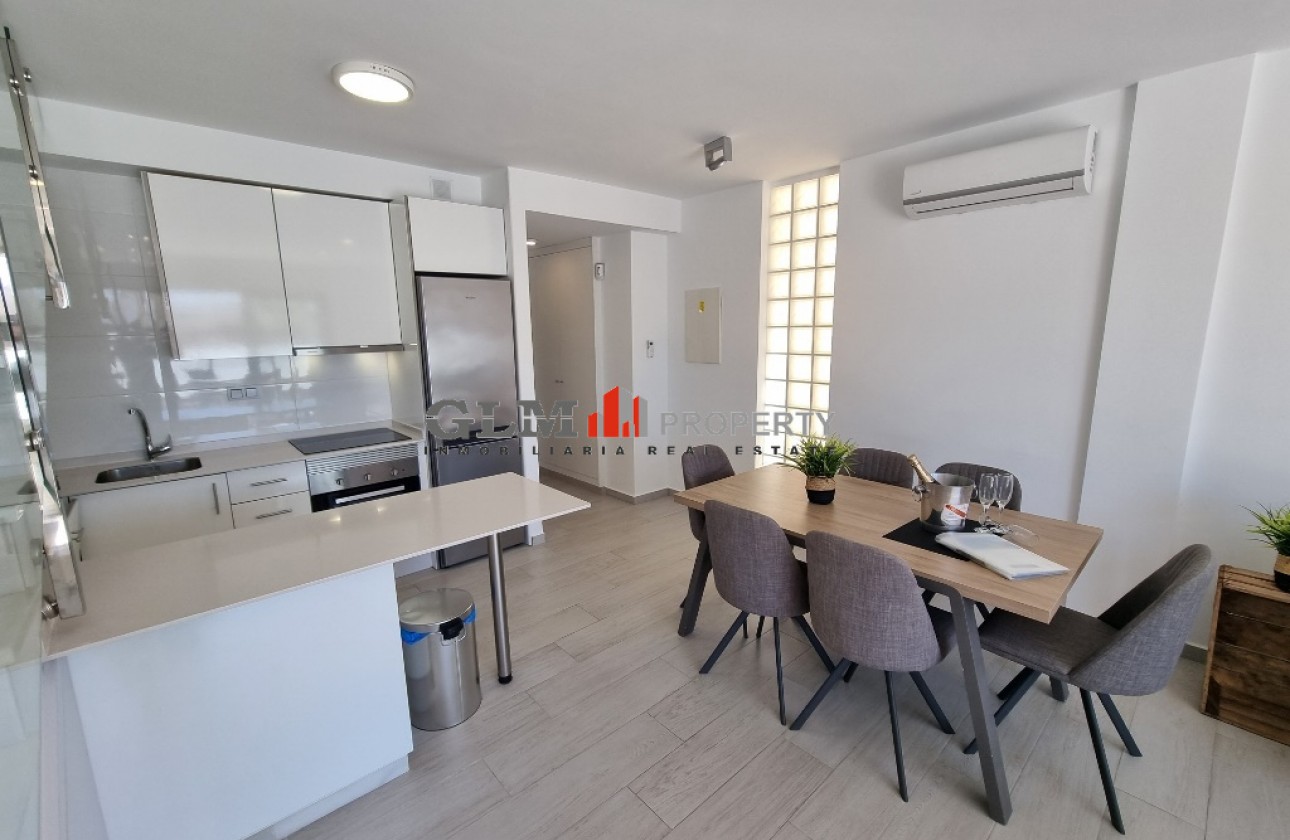Resale - Apartment - Los Alcázares - Sinergia 5