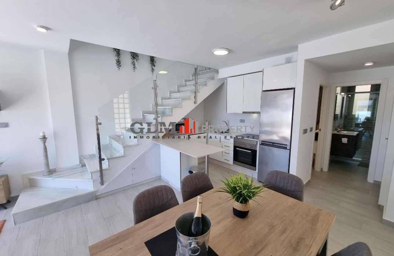 Resale - Apartment - Los Alcázares - Sinergia 5