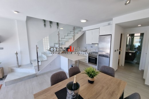 Resale - Apartment - Los Alcázares - Sinergia 5