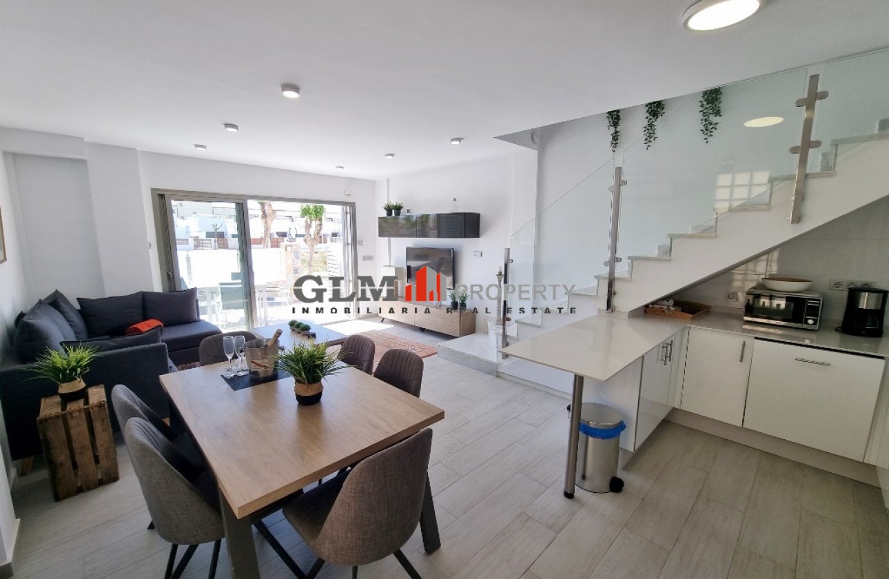 Resale - Apartment - Los Alcázares - Sinergia 5