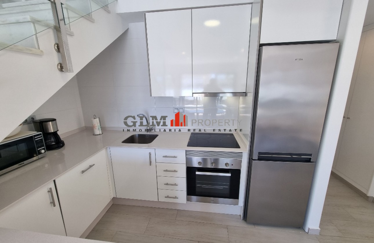 Resale - Apartment - Los Alcázares - Sinergia 5