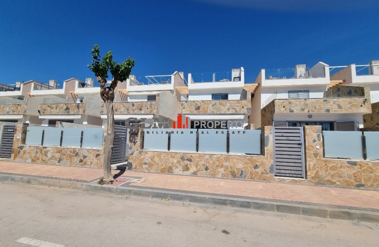 Resale - Apartment - Los Alcázares - Sinergia 5