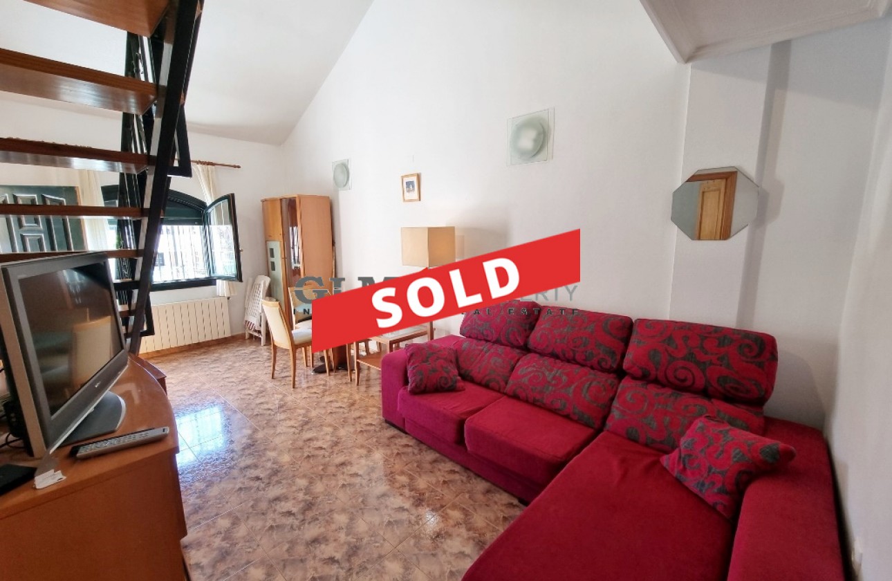 Reventa - Apartamento - Los Alcázares - Square Los Alcázares