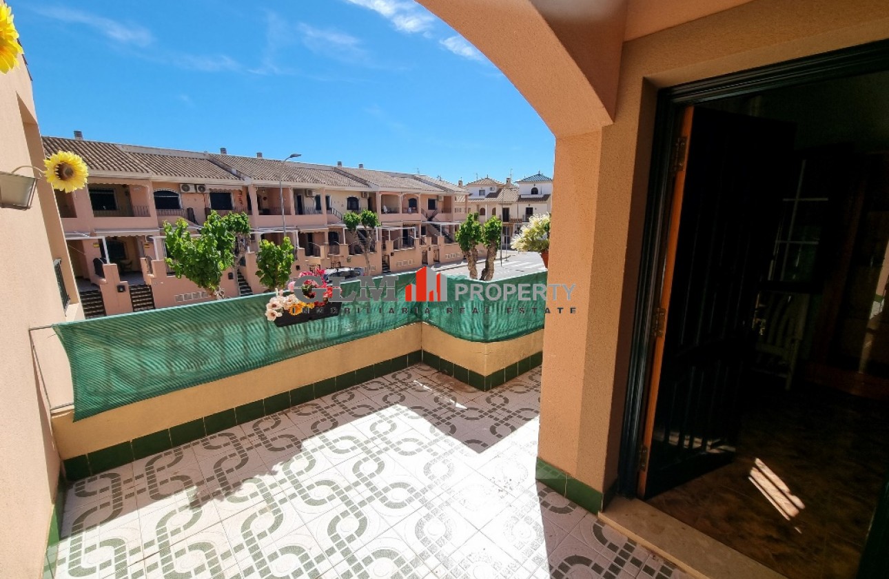 Reventa - Apartamento - Los Alcázares - Square Los Alcázares