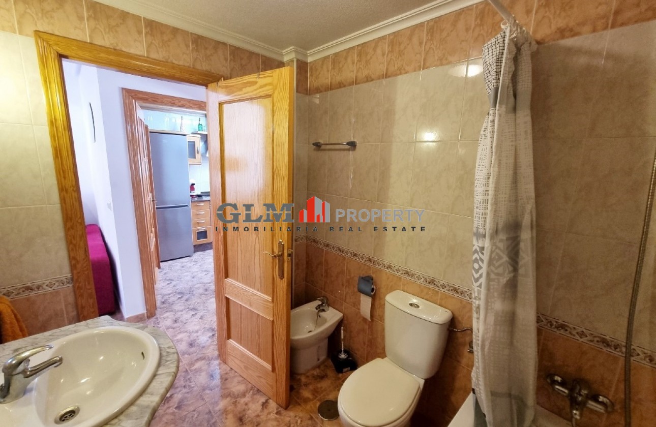 Reventa - Apartamento - Los Alcázares - Square Los Alcázares