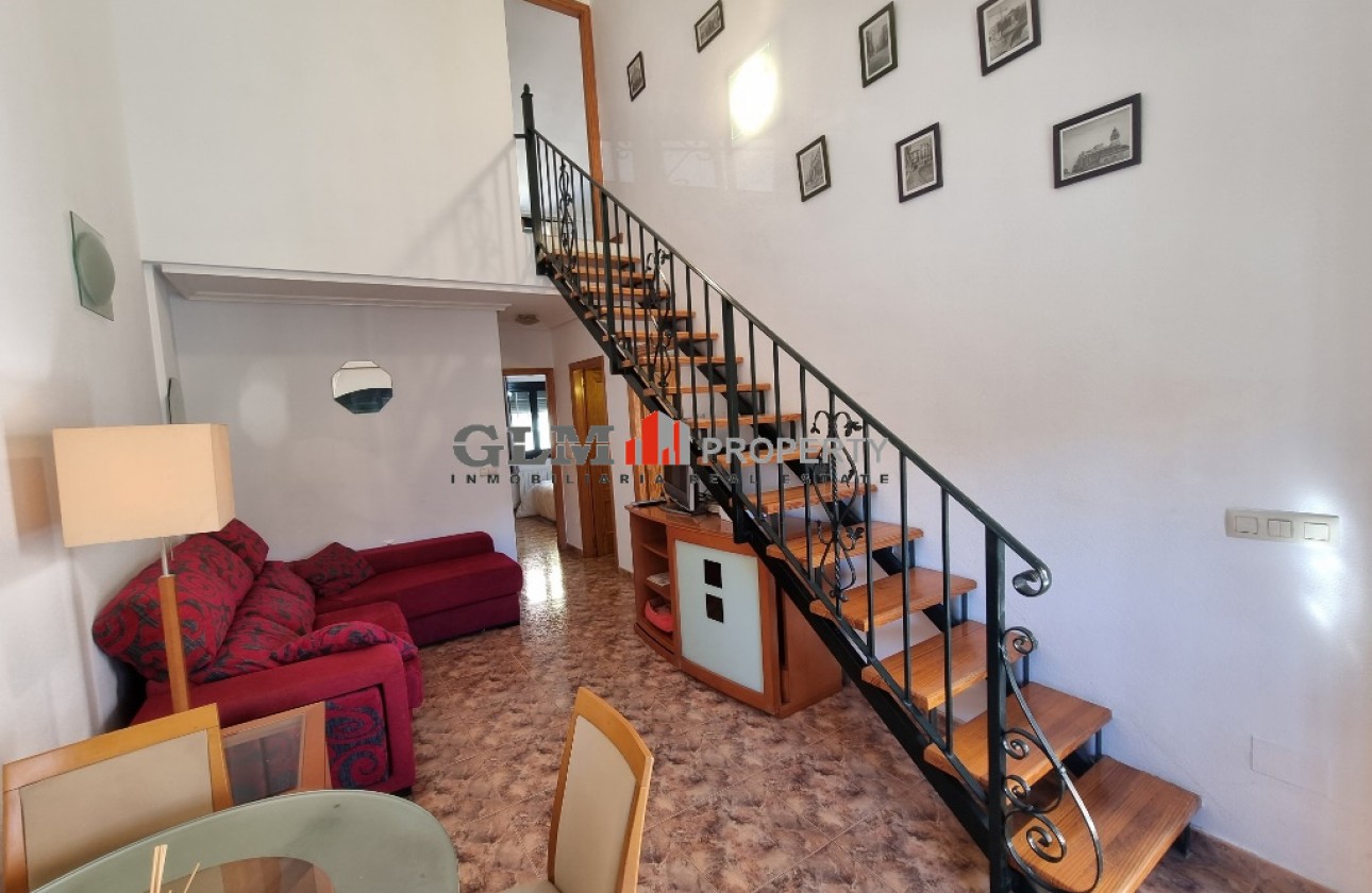 Reventa - Apartamento - Los Alcázares - Square Los Alcázares