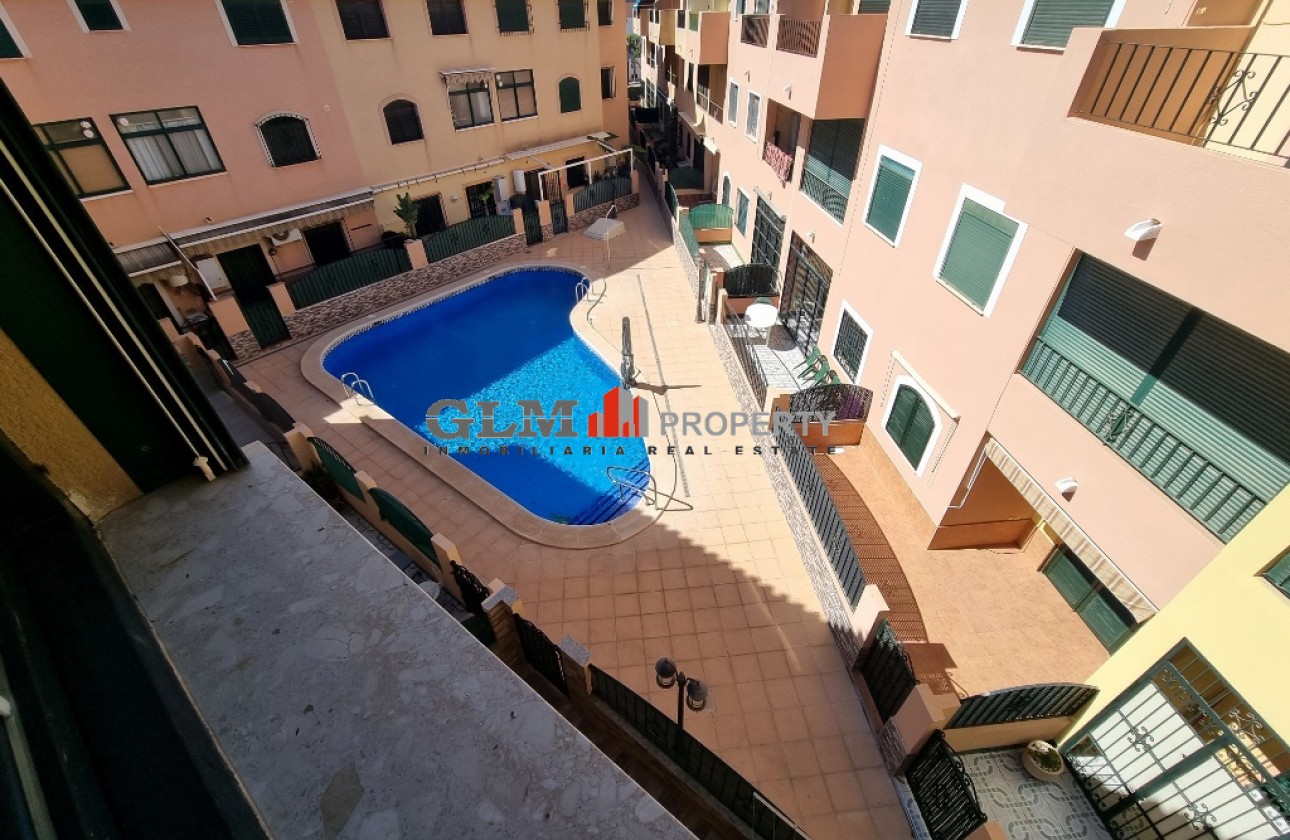 Reventa - Apartamento - Los Alcázares - Square Los Alcázares