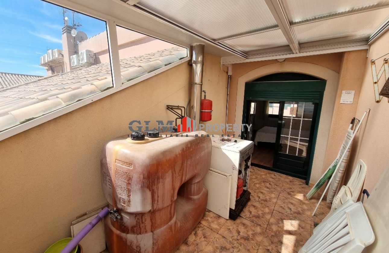 Reventa - Apartamento - Los Alcázares - Square Los Alcázares