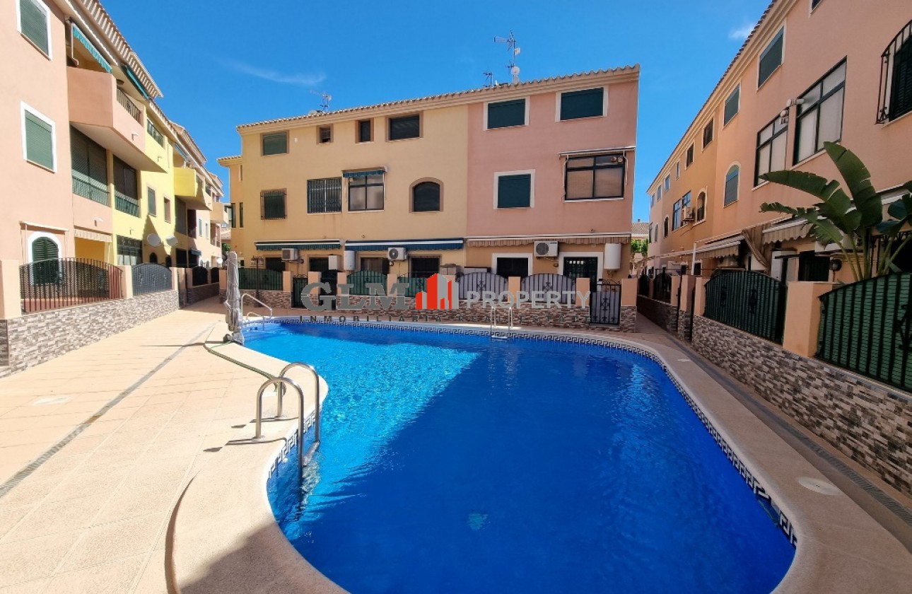 Reventa - Apartamento - Los Alcázares - Square Los Alcázares