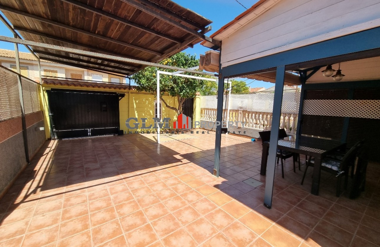 Återförsäljning -  - LOS NAREJOS