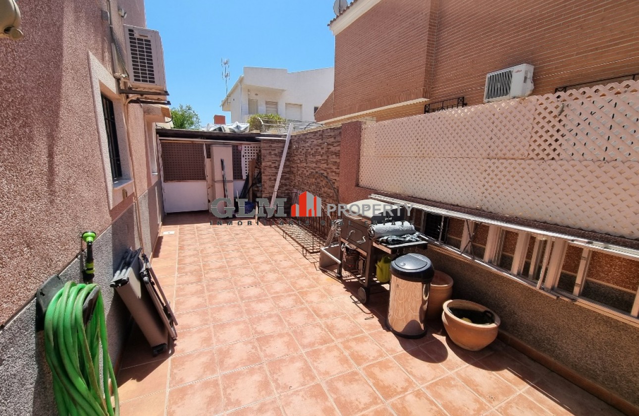 Återförsäljning -  - LOS NAREJOS