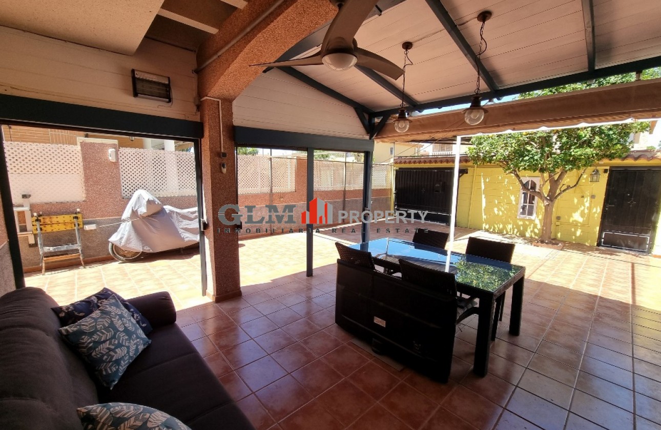 Återförsäljning -  - LOS NAREJOS