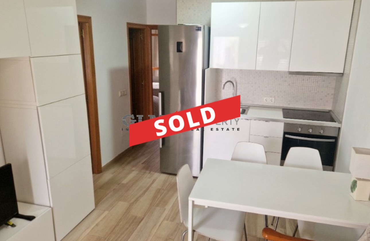 Reventa - Apartamento - Los Alcázares - La Dorada