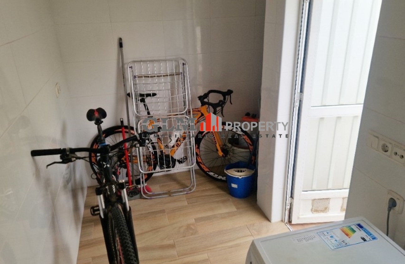 Reventa - Apartamento - Los Alcázares - La Dorada