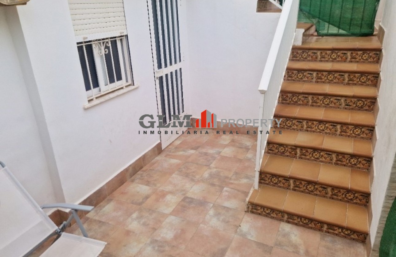 Reventa - Apartamento - Los Alcázares - La Dorada