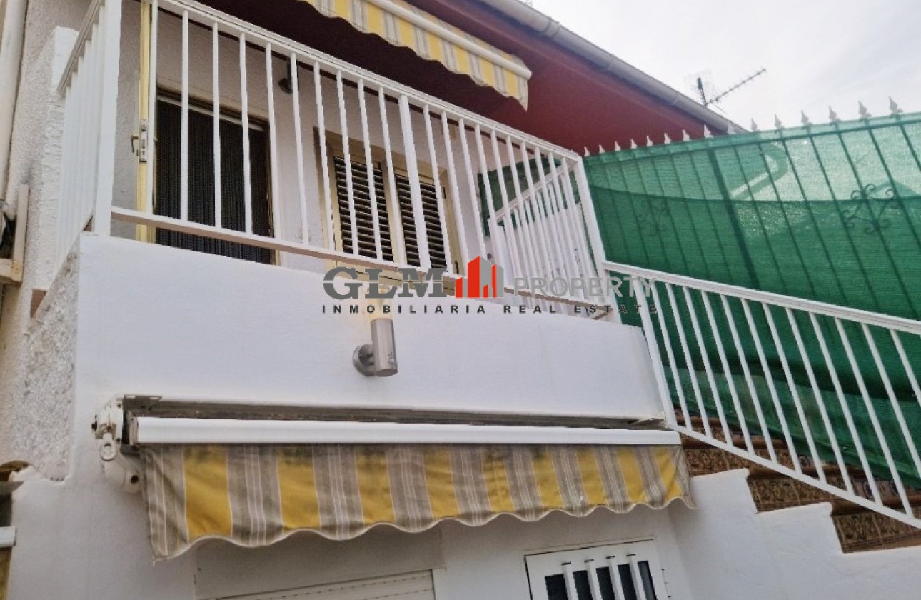 Reventa - Apartamento - Los Alcázares - La Dorada