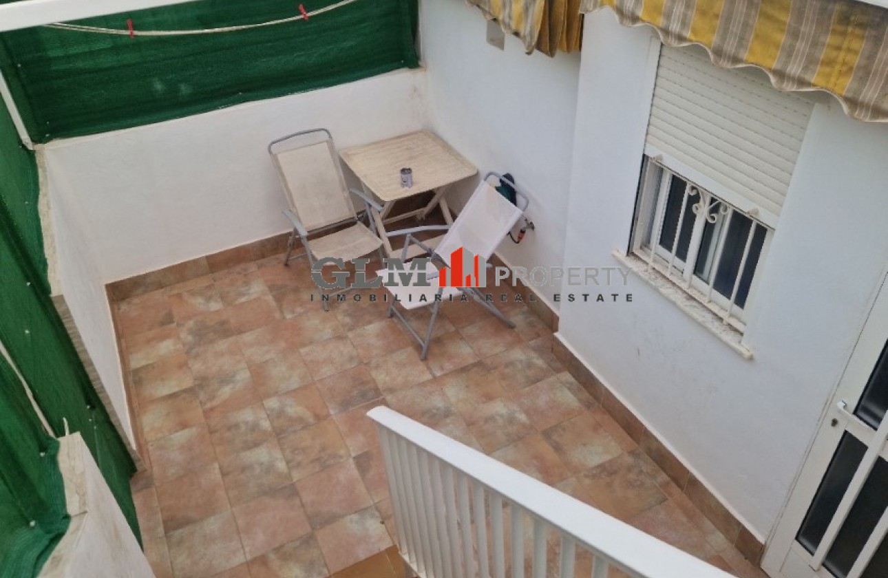 Reventa - Apartamento - Los Alcázares - La Dorada