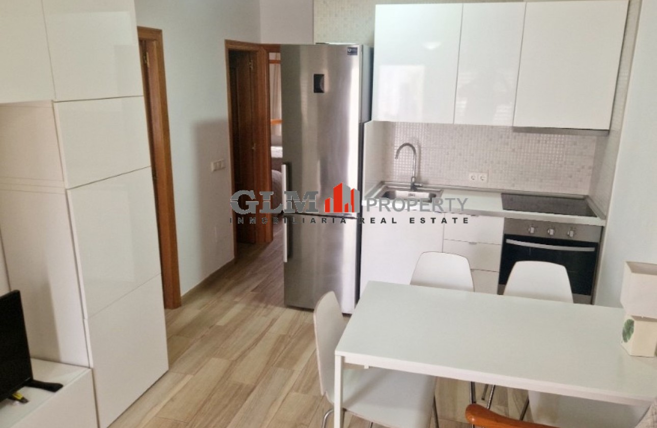 Reventa - Apartamento - Los Alcázares - La Dorada