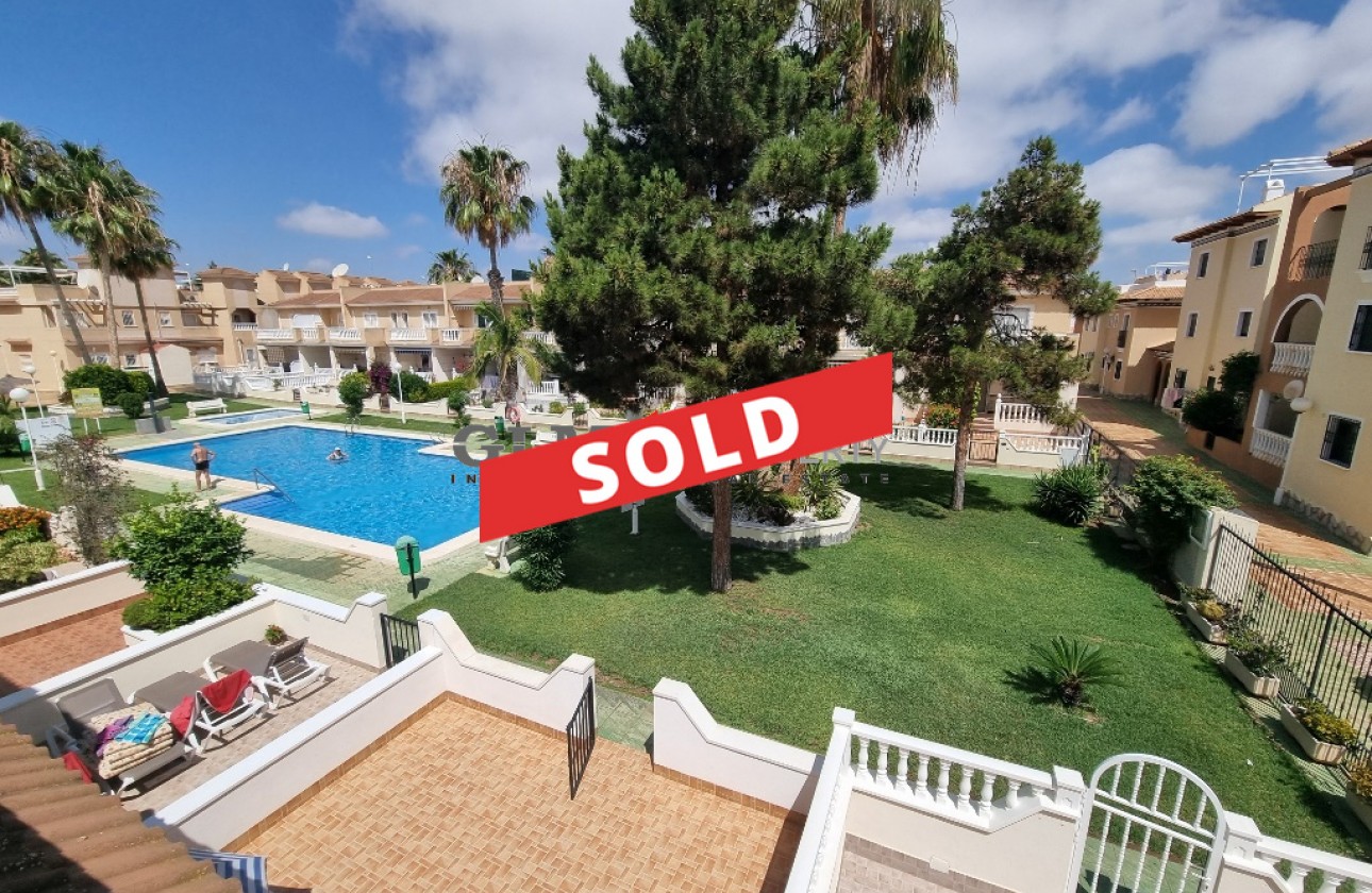 Reventa - Apartamento - Los Alcázares - Playa II