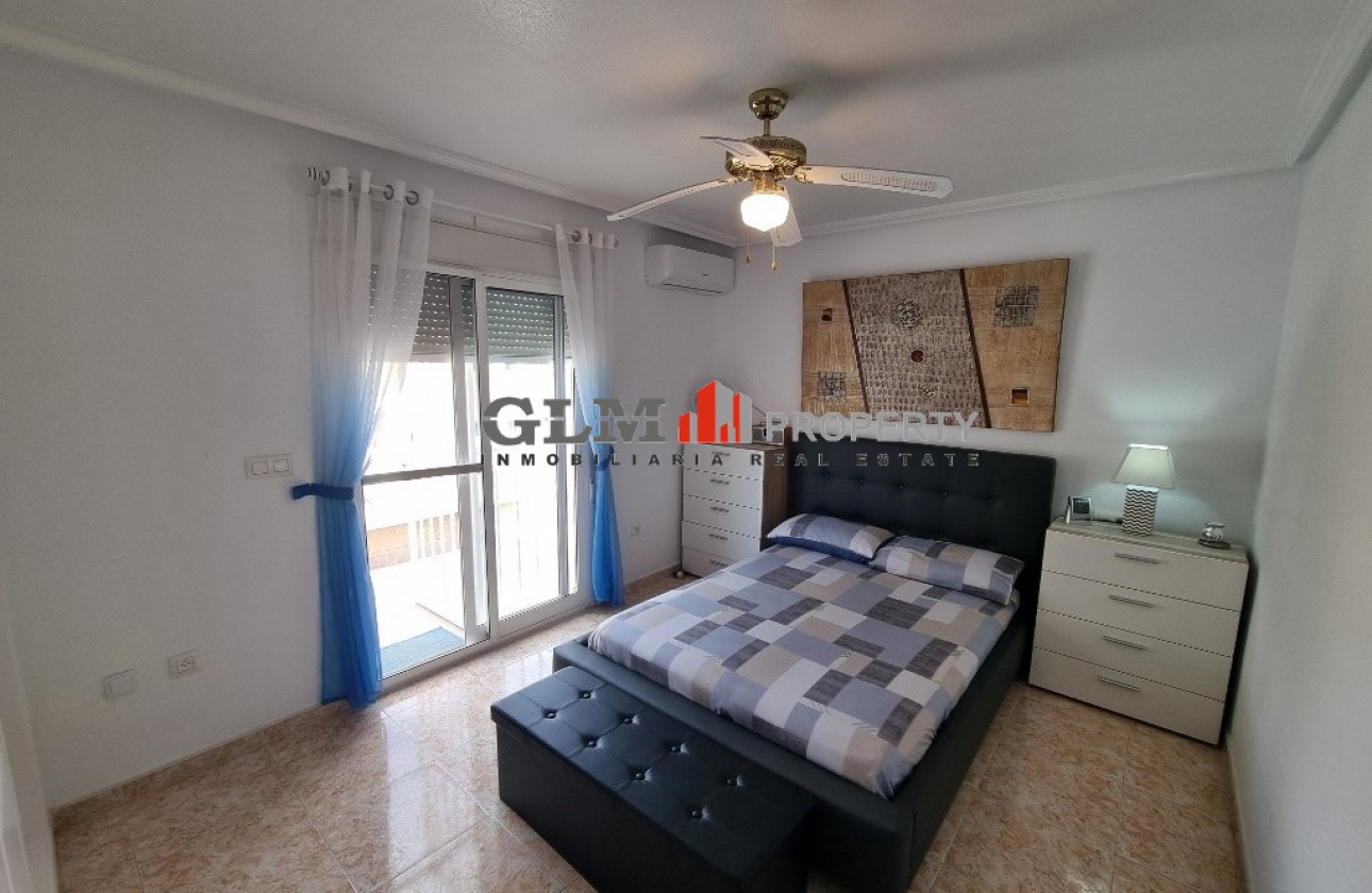 Reventa - Apartamento - Los Alcázares - Playa II