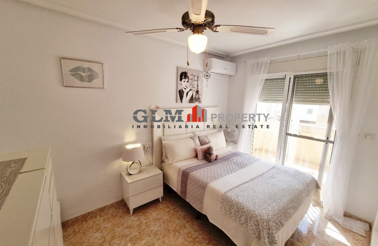 Reventa - Apartamento - Los Alcázares - Playa II