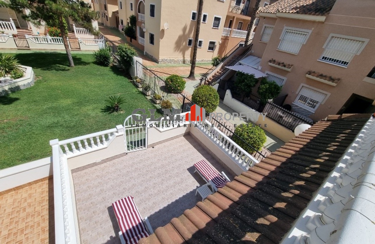 Reventa - Apartamento - Los Alcázares - Playa II