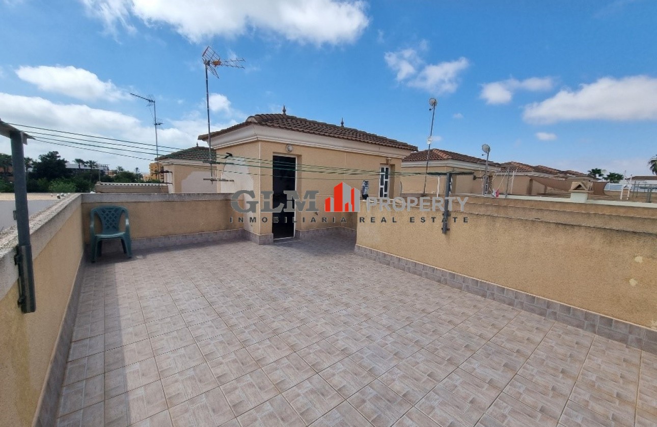 Reventa - Apartamento - Los Alcázares - Playa II