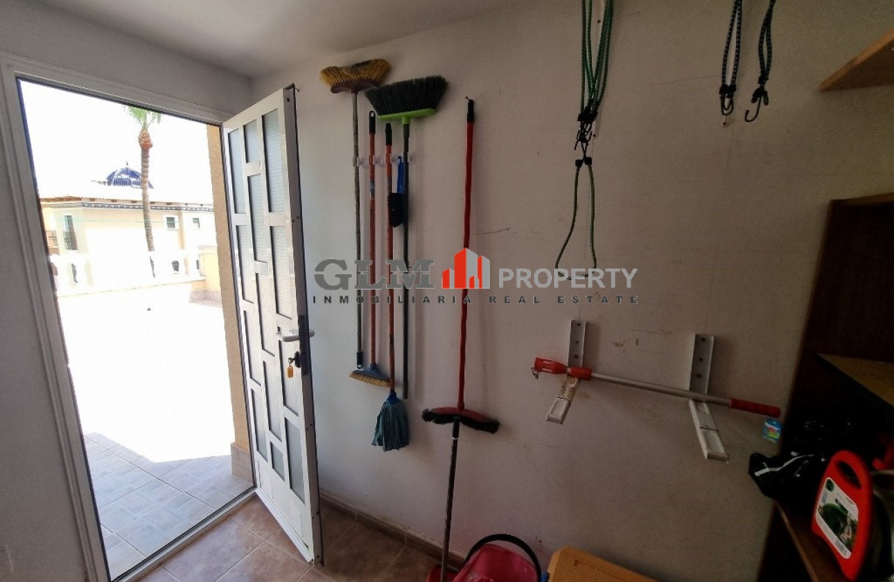 Reventa - Apartamento - Los Alcázares - Playa II