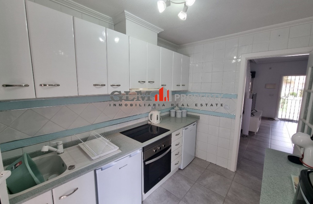 Reventa - Apartamento - Los Alcázares - Playa II