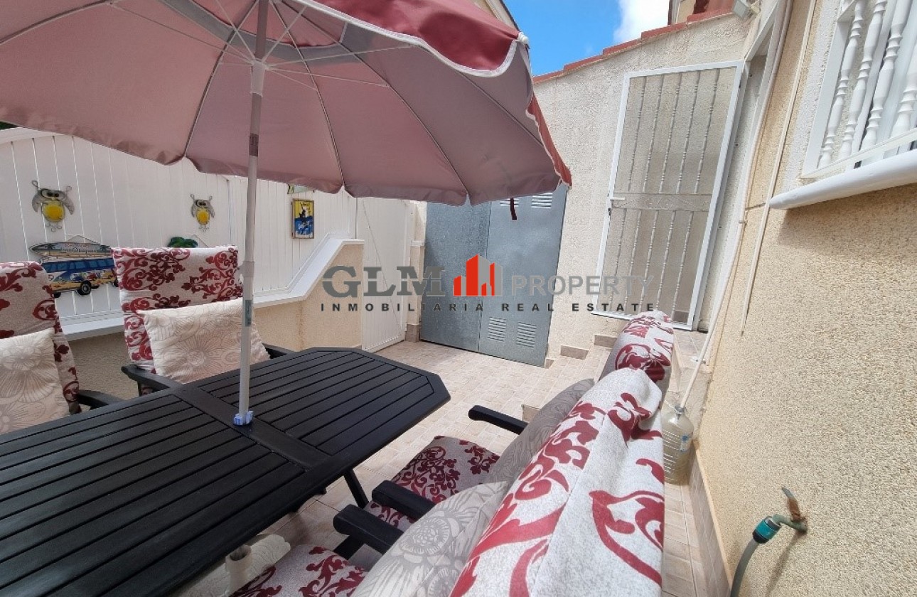 Reventa - Apartamento - Los Alcázares - Playa II