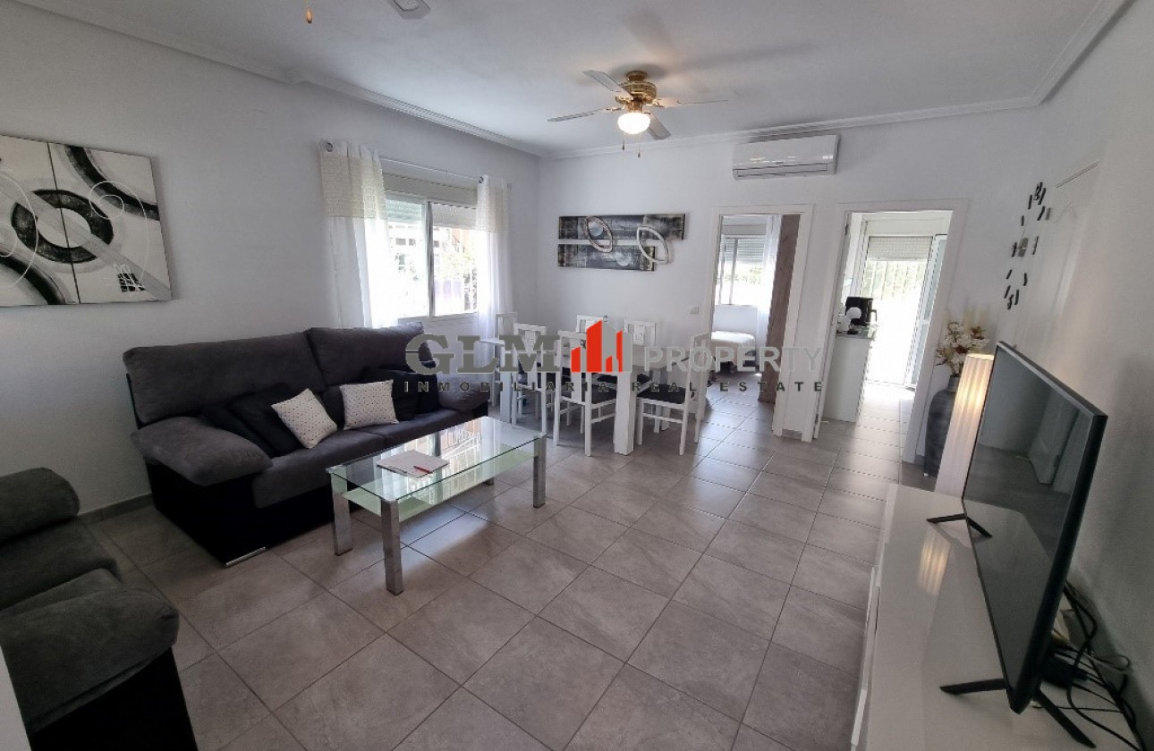 Reventa - Apartamento - Los Alcázares - Playa II