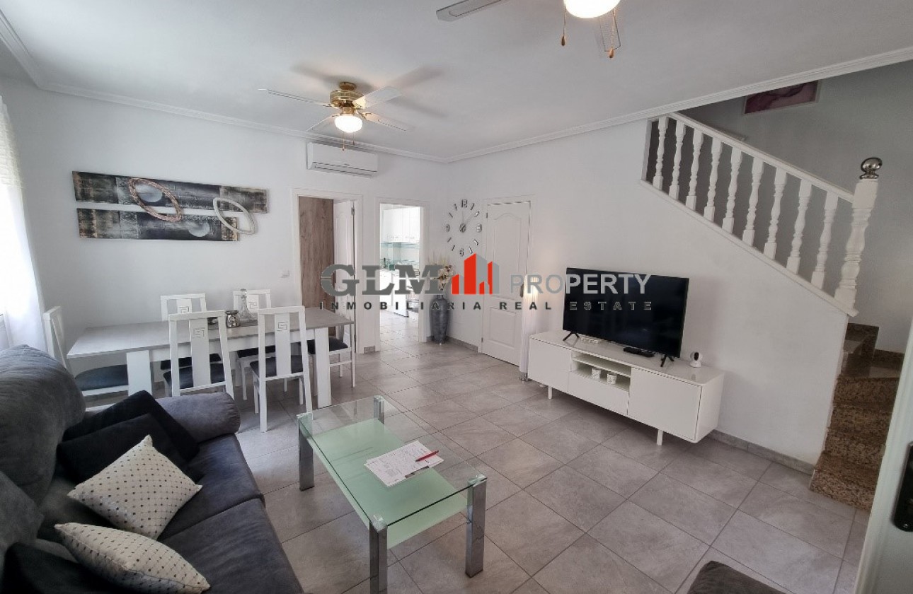 Reventa - Apartamento - Los Alcázares - Playa II