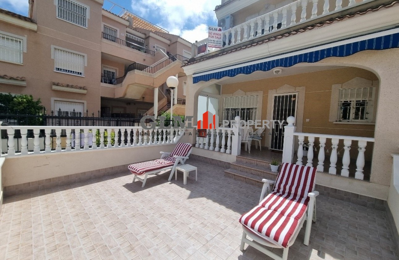 Reventa - Apartamento - Los Alcázares - Playa II