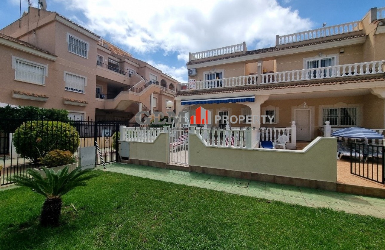 Reventa - Apartamento - Los Alcázares - Playa II